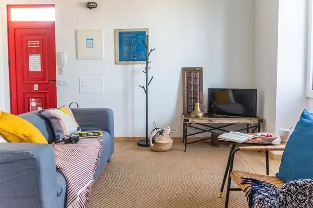 Apart Daire, 2 Yatak Odası, Şehir Manzaralı