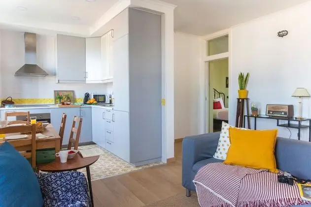 Apart Daire, 2 Yatak Odası, Şehir Manzaralı