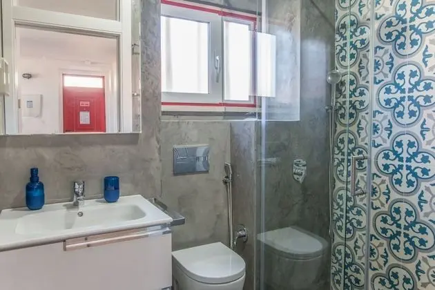 Apart Daire, 2 Yatak Odası, Şehir Manzaralı