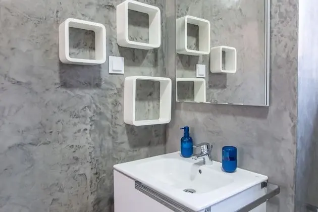 Apart Daire, 2 Yatak Odası, Şehir Manzaralı