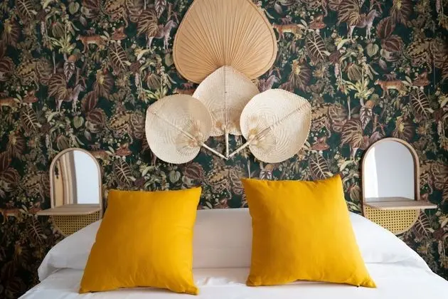 Economy Tek Büyük Yataklı Oda