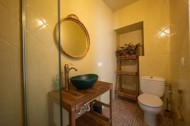 Economy Tek Büyük Yataklı Oda