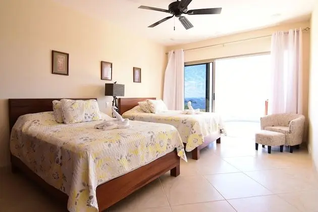 Luxury Villa, 4 Yatak Odası, Kişiye Özel Havuzlu, Okyanus Manzaralı