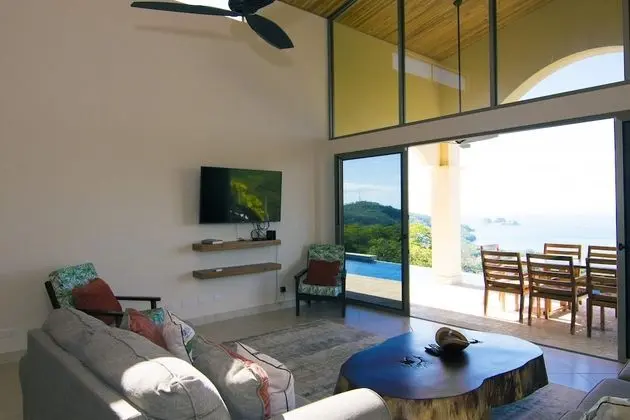 Luxury Villa, 4 Yatak Odası, Kişiye Özel Havuzlu, Okyanus Manzaralı