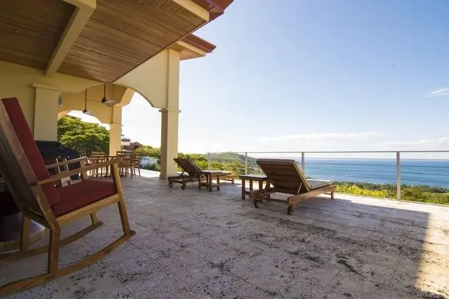 Luxury Villa, 4 Yatak Odası, Kişiye Özel Havuzlu, Okyanus Manzaralı