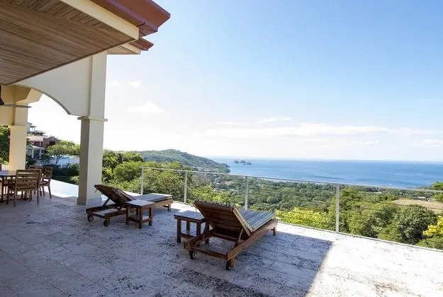 Luxury Villa, 4 Yatak Odası, Kişiye Özel Havuzlu, Okyanus Manzaralı