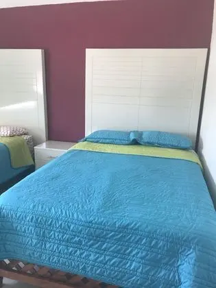 Basic Dört Kişilik Oda, 2 Çift Kişilik Yatak