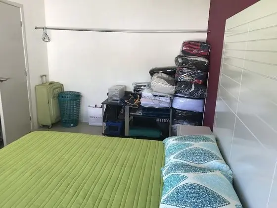 Basic Tek Büyük Yataklı Oda, 1 Çift Kişilik Yatak