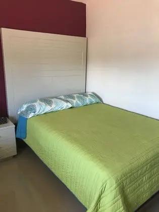 Basic Üç Kişilik Oda (1 Double and 1 Single Bed)