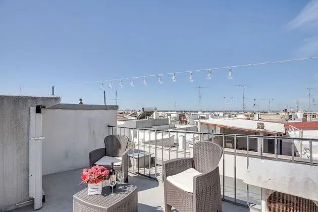 Apart Daire, 2 Yatak Odası