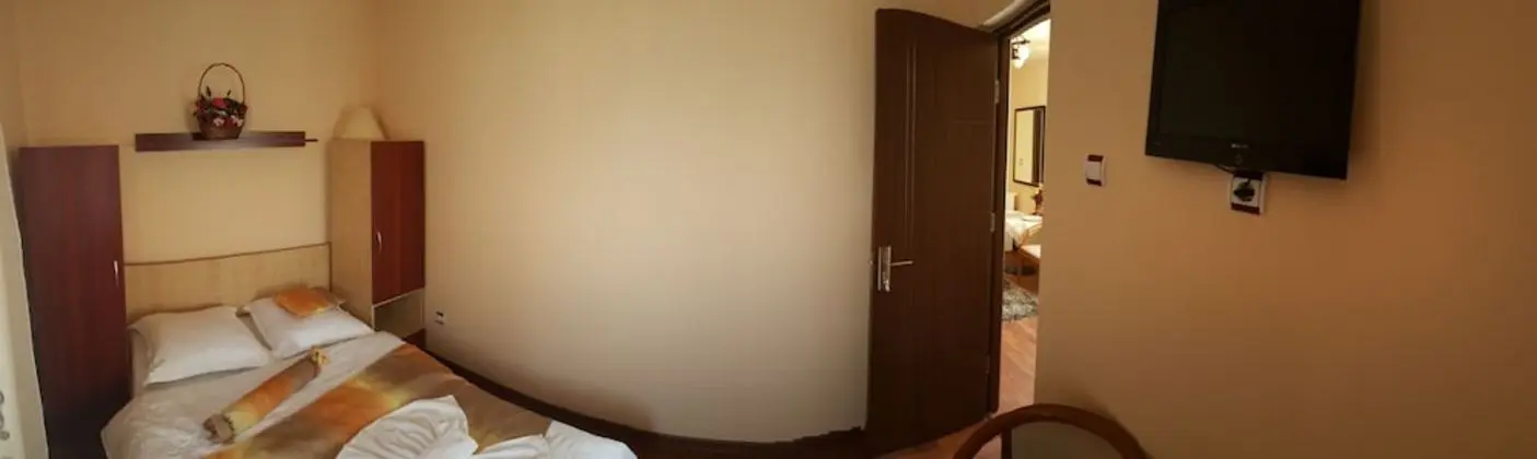 Apart Daire, 2 Yatak Odası