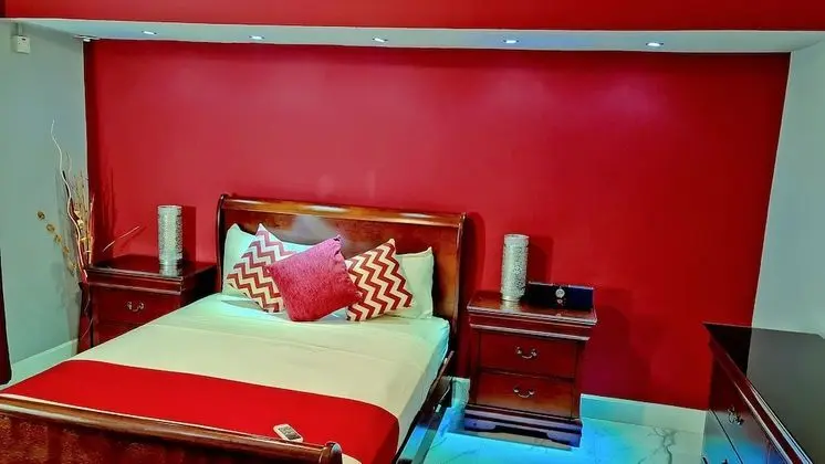 Design Apart Daire, 2 Yatak Odası, Sigara İçilmez, Mutfak