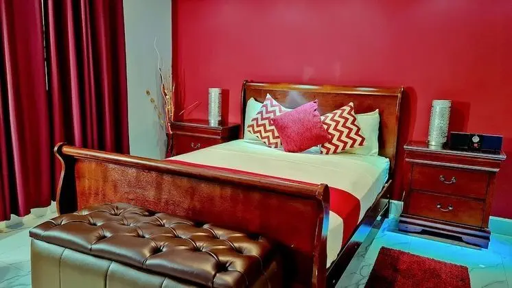 Design Apart Daire, 2 Yatak Odası, Sigara İçilmez, Mutfak