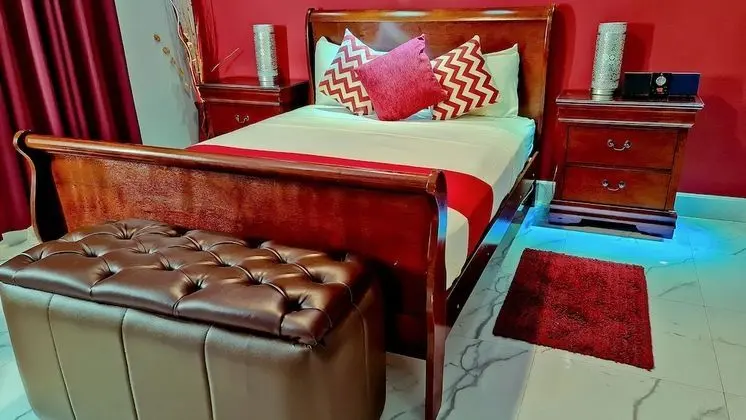 Design Apart Daire, 2 Yatak Odası, Sigara İçilmez, Mutfak