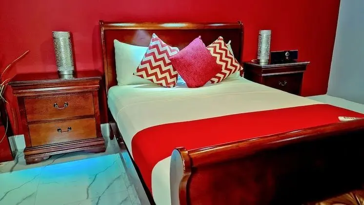 Design Apart Daire, 2 Yatak Odası, Sigara İçilmez, Mutfak