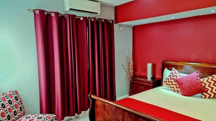 Design Apart Daire, 2 Yatak Odası, Sigara İçilmez, Mutfak