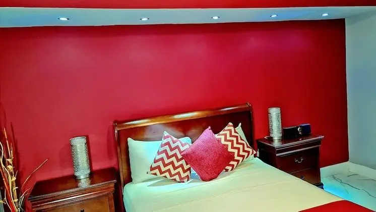 Design Apart Daire, 2 Yatak Odası, Sigara İçilmez, Mutfak
