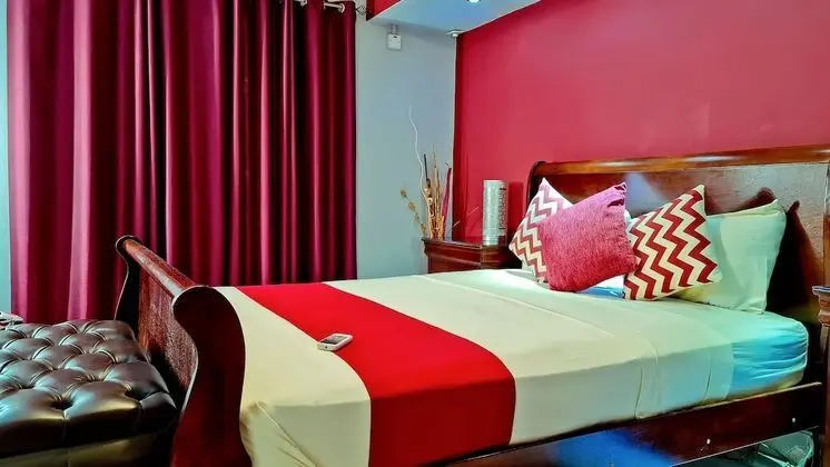 Design Apart Daire, 2 Yatak Odası, Sigara İçilmez, Mutfak