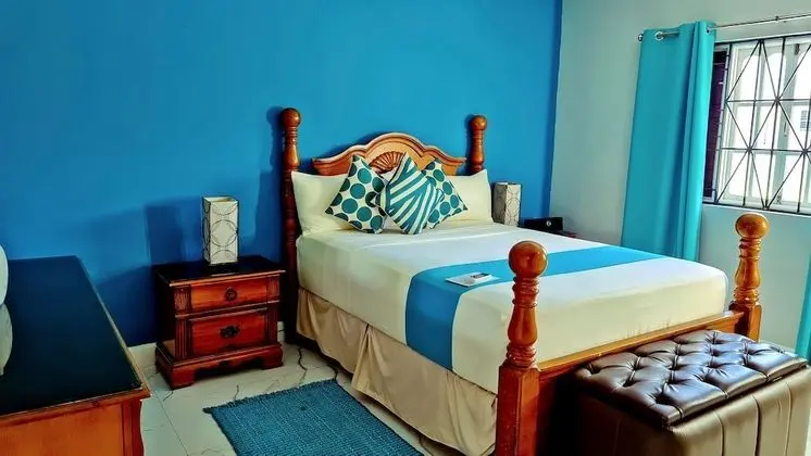 Design Apart Daire, 2 Yatak Odası, Sigara İçilmez, Mutfak