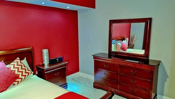 Design Apart Daire, 2 Yatak Odası, Sigara İçilmez, Mutfak