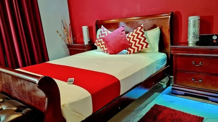 Design Apart Daire, 2 Yatak Odası, Sigara İçilmez, Mutfak