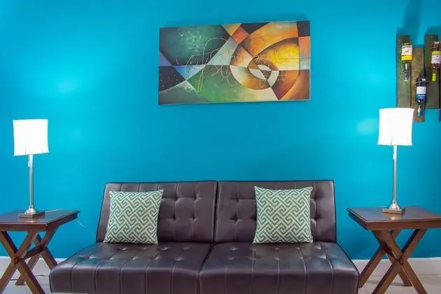 Design Apart Daire, 2 Yatak Odası, Sigara İçilmez, Mutfak