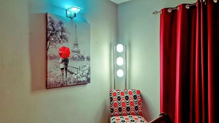 Design Apart Daire, 2 Yatak Odası, Sigara İçilmez, Mutfak