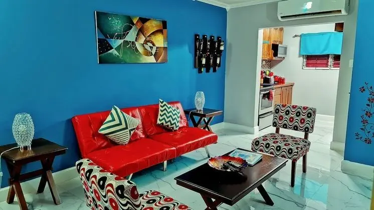 Design Apart Daire, 2 Yatak Odası, Sigara İçilmez, Mutfak