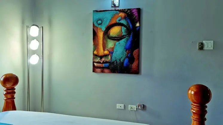 Design Apart Daire, 2 Yatak Odası, Sigara İçilmez, Mutfak