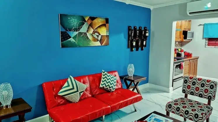 Design Apart Daire, 2 Yatak Odası, Sigara İçilmez, Mutfak
