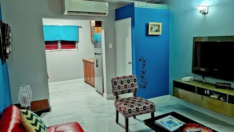 Design Apart Daire, 2 Yatak Odası, Sigara İçilmez, Mutfak