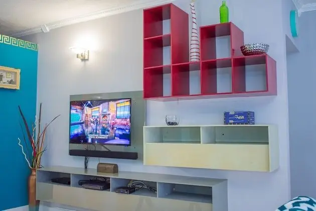 Design Apart Daire, 2 Yatak Odası, Sigara İçilmez, Mutfak