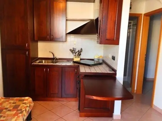 Apart Daire, 1 Yatak Odası (Alfonso)