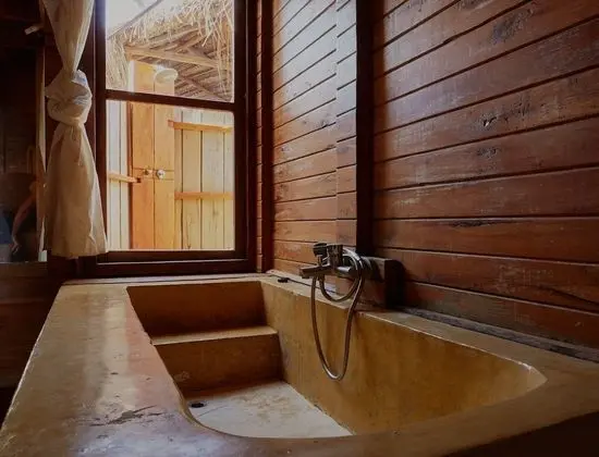 Design Villa, 3 Yatak Odası, Denize Sıfır