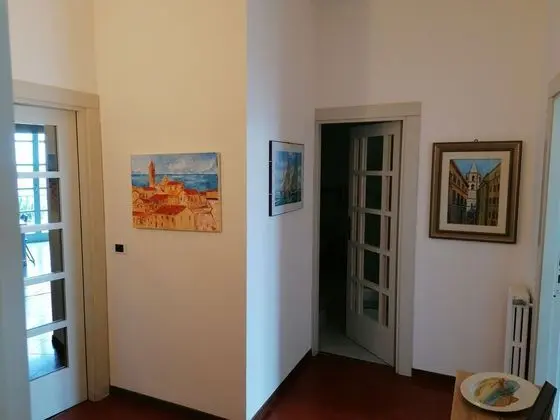 Apart Daire, Özel Banyo (Casa Alice)