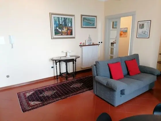 Apart Daire, Özel Banyo (Casa Alice)