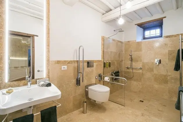 Villa, Engellilere Uygun