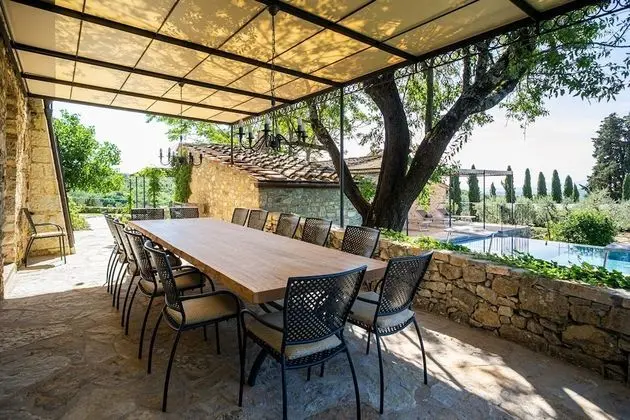 Villa, Engellilere Uygun