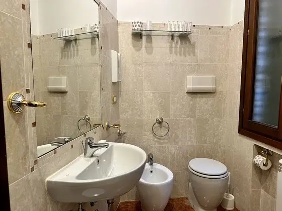 Tek Büyük veya İki Ayrı Yataklı Oda