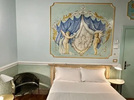 Tek Büyük Yataklı Oda (French Bed)