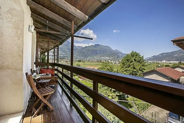 Family Sıra Ev, Birden Çok Yatak, 2 Banyolu (Casa Alla Grotta)