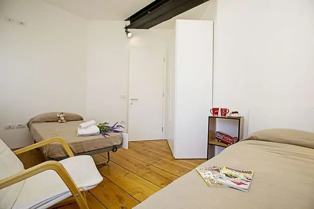 Family Sıra Ev, Birden Çok Yatak, 2 Banyolu (Casa Alla Grotta)