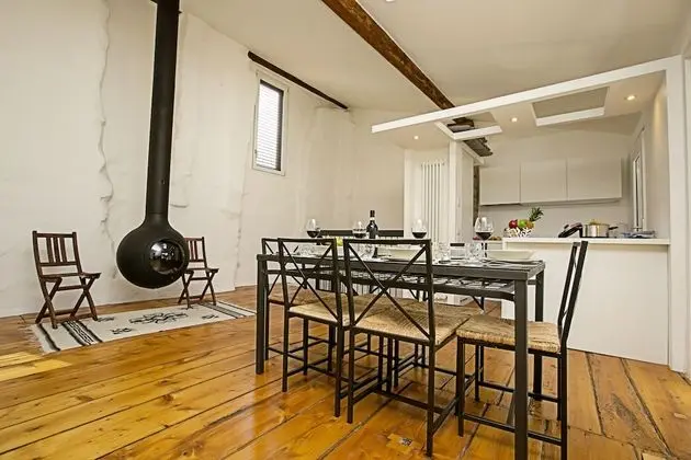 Family Sıra Ev, Birden Çok Yatak, 2 Banyolu (Casa Alla Grotta)