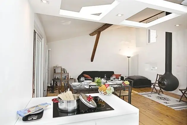 Family Sıra Ev, Birden Çok Yatak, 2 Banyolu (Casa Alla Grotta)