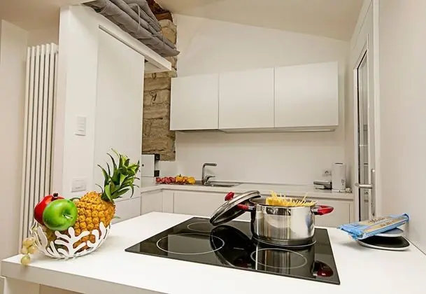 Family Sıra Ev, Birden Çok Yatak, 2 Banyolu (Casa Alla Grotta)