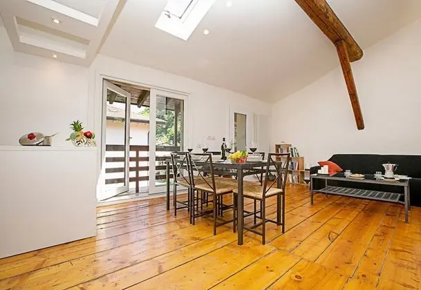 Family Sıra Ev, Birden Çok Yatak, 2 Banyolu (Casa Alla Grotta)