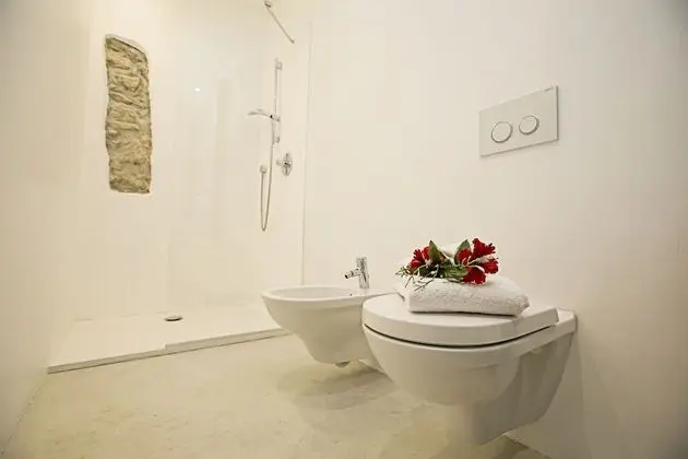 Family Sıra Ev, Birden Çok Yatak, 2 Banyolu (Casa Alla Grotta)