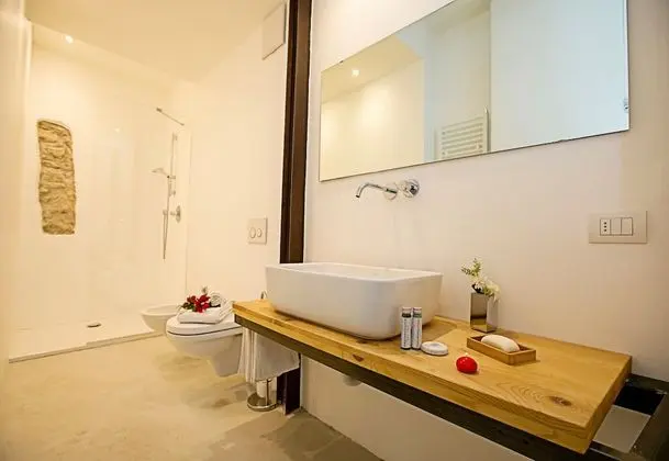 Family Sıra Ev, Birden Çok Yatak, 2 Banyolu (Casa Alla Grotta)