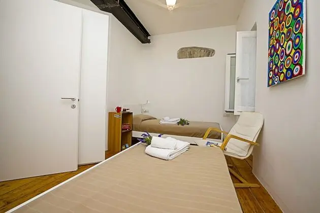 Family Sıra Ev, Birden Çok Yatak, 2 Banyolu (Casa Alla Grotta)