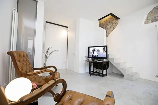 Family Sıra Ev, Birden Çok Yatak, 2 Banyolu (Casa Alla Grotta)